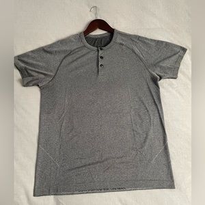 Lululemon Short Sleeve Henley
